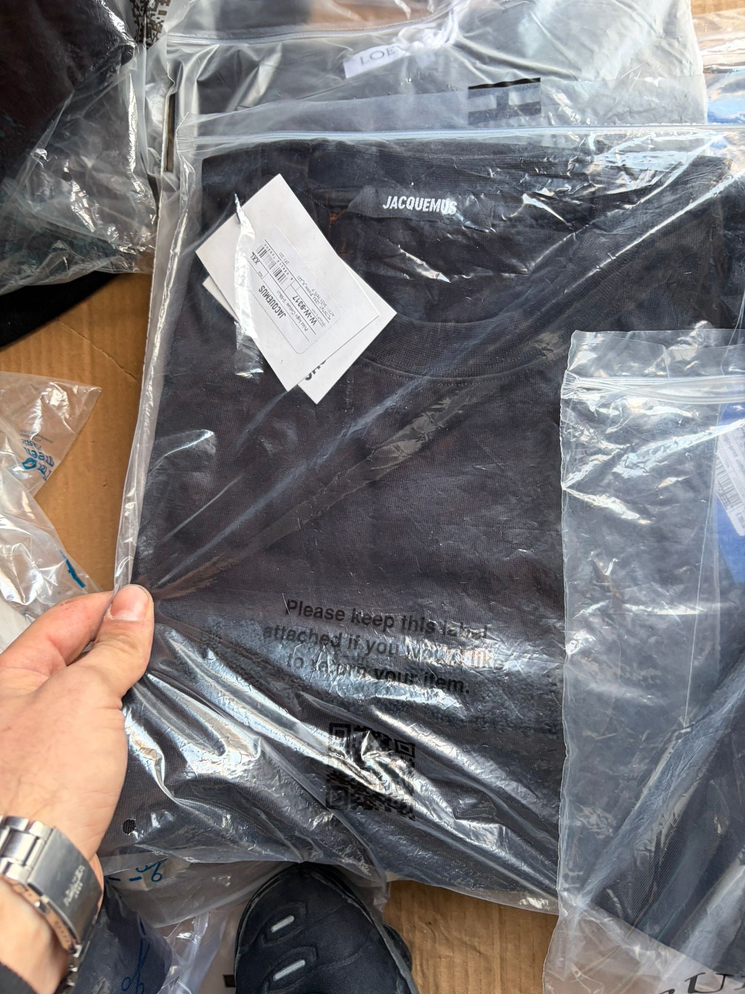 Box 34 (XXL)