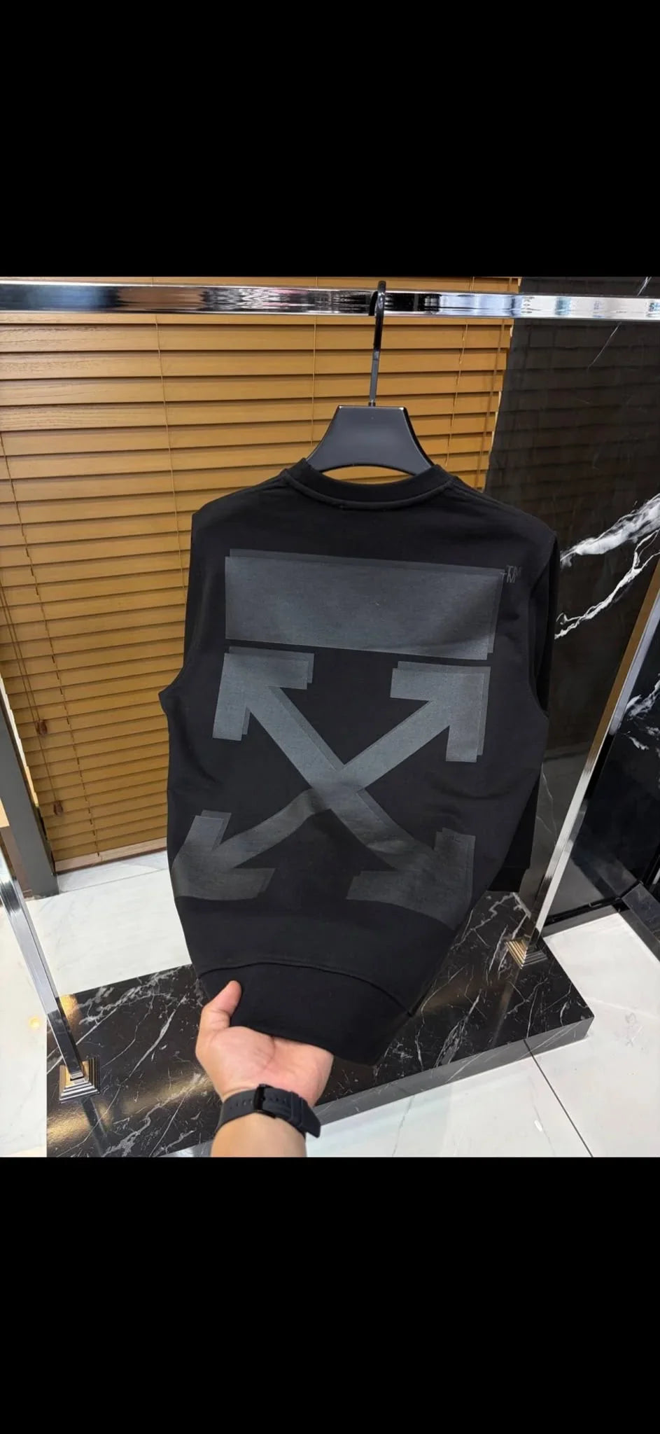 Off white