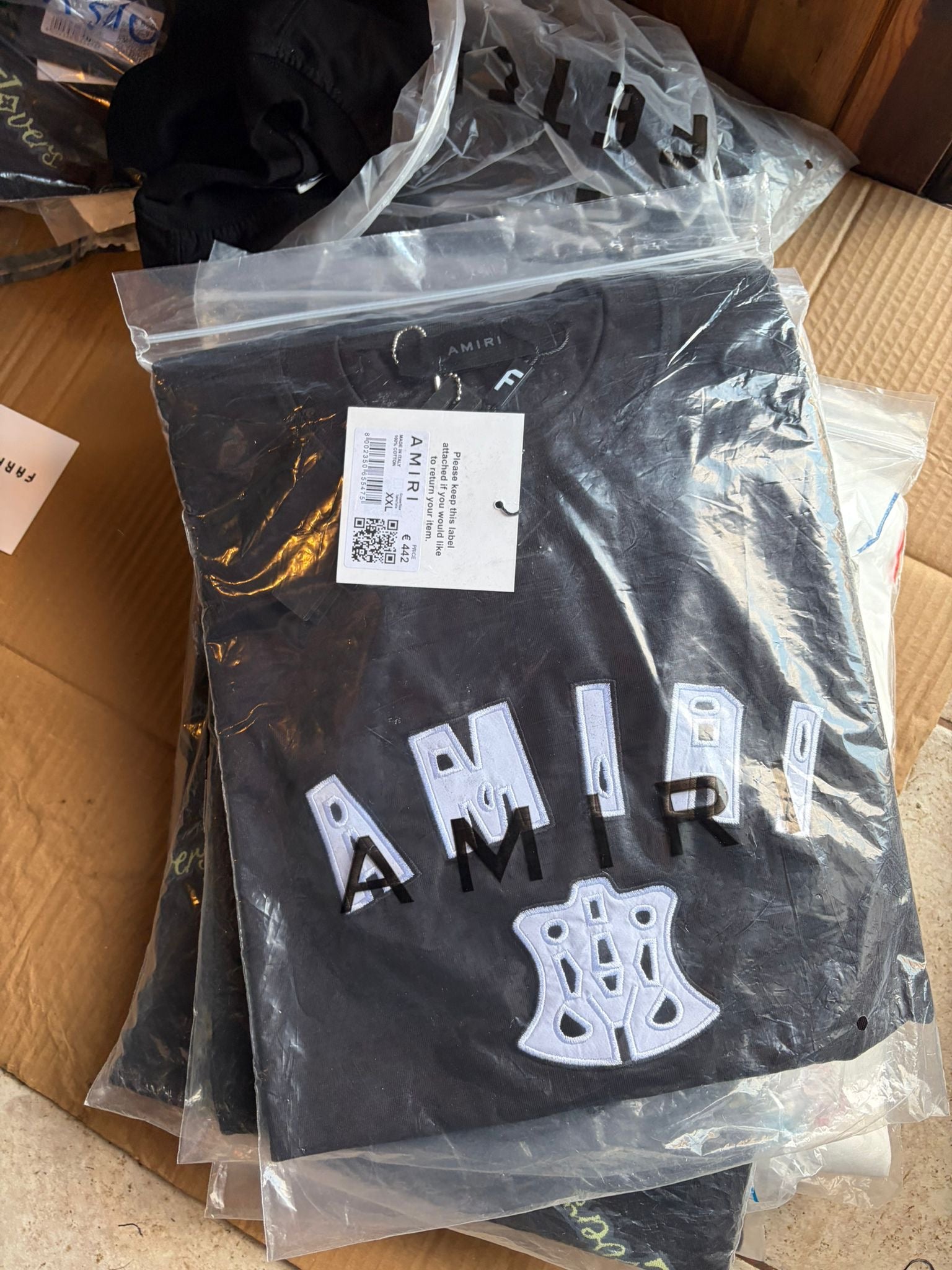 Box 22 (XXL)