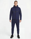 Nike tech fleece Blue