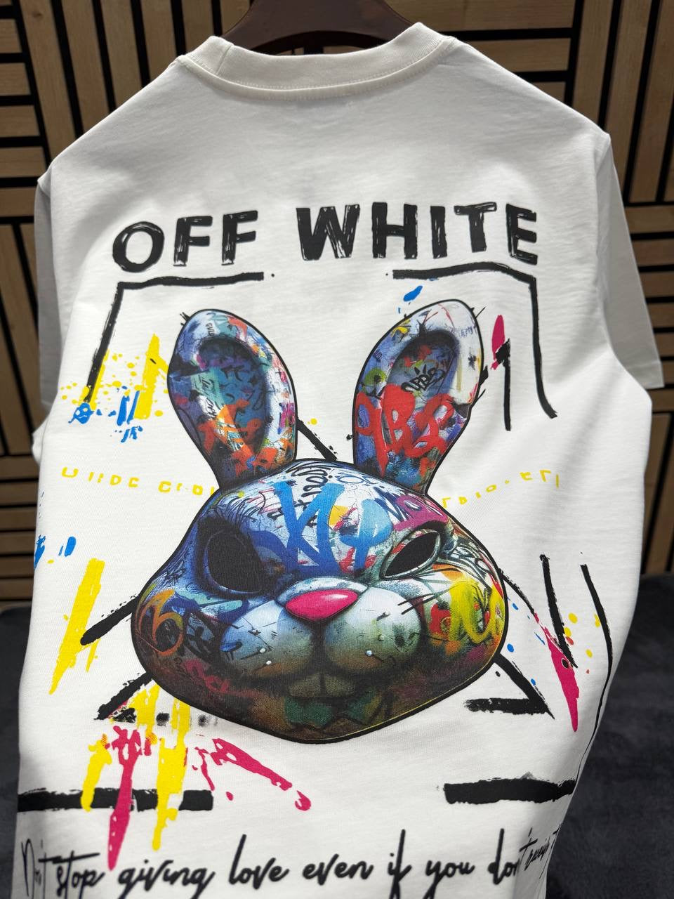Off white