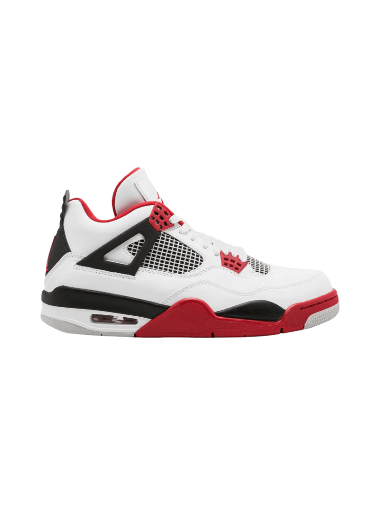 Air Jordan 4 “Fire Red”