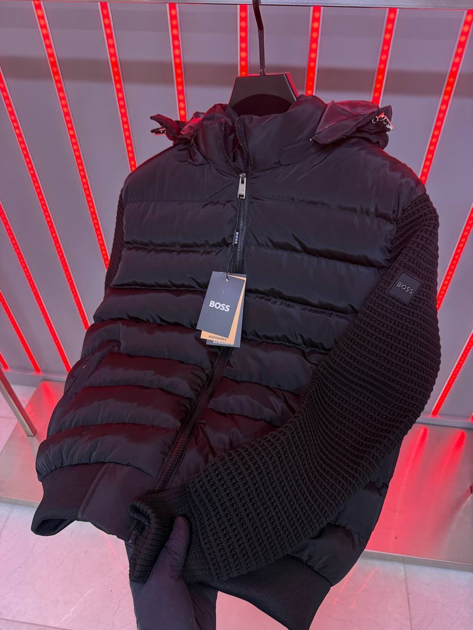 Hugo Boss