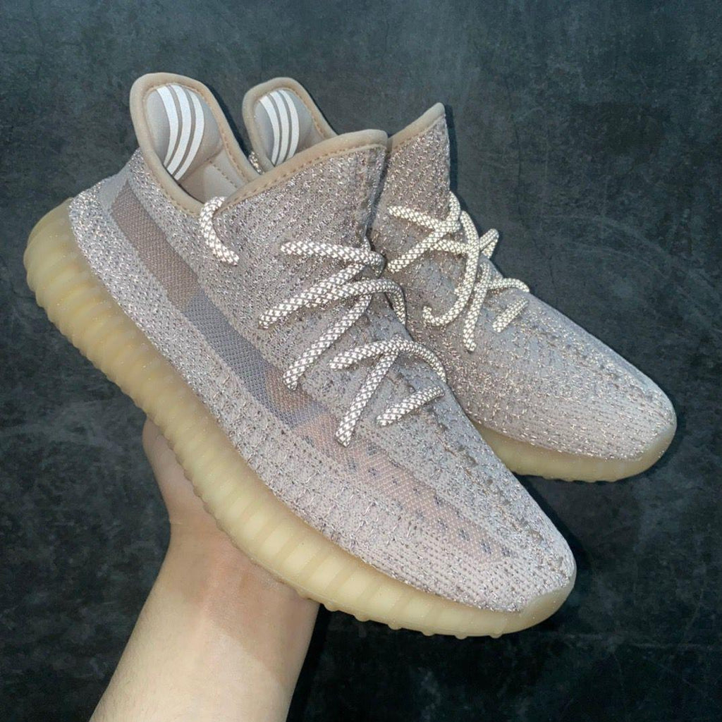 Yeezy boost 350 V2 “Synth” -Reflective