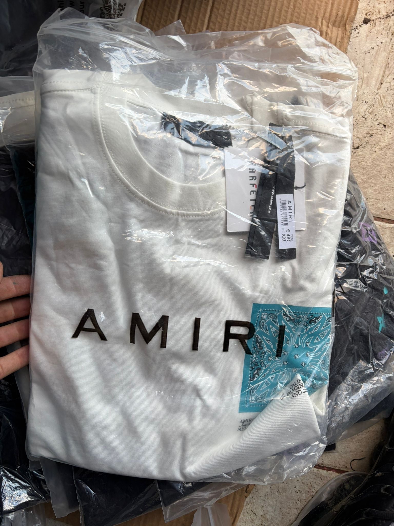 Box 35 (XXL)