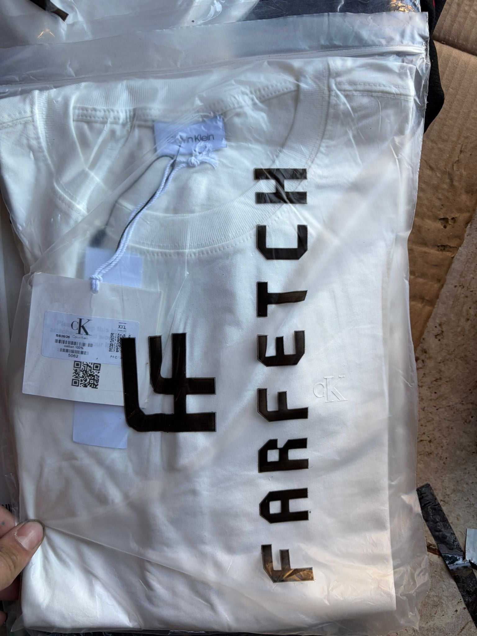 Box 15 (XXL)