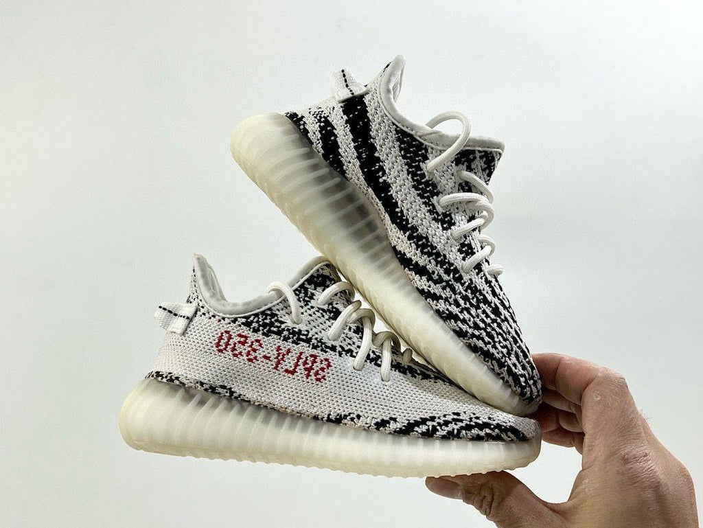 Yeezy boost 350 V2 "Zebra"KIDS