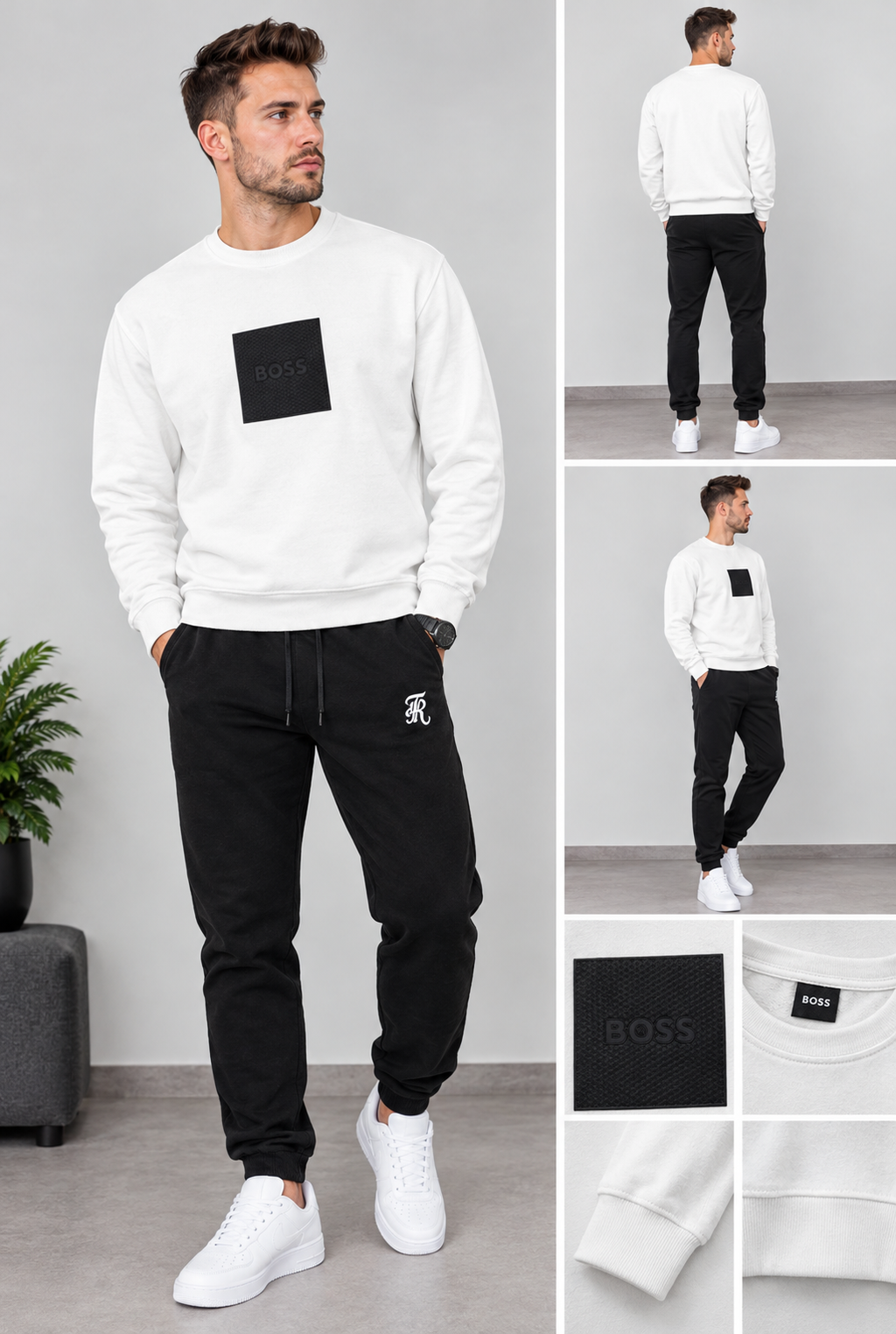 Hugo Boss