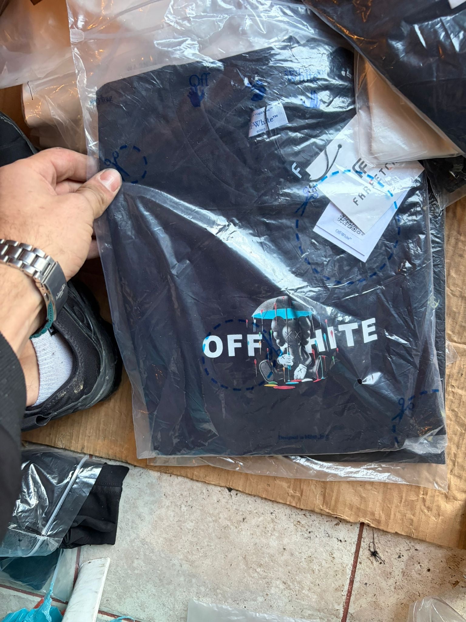 Box 43 (XXL)