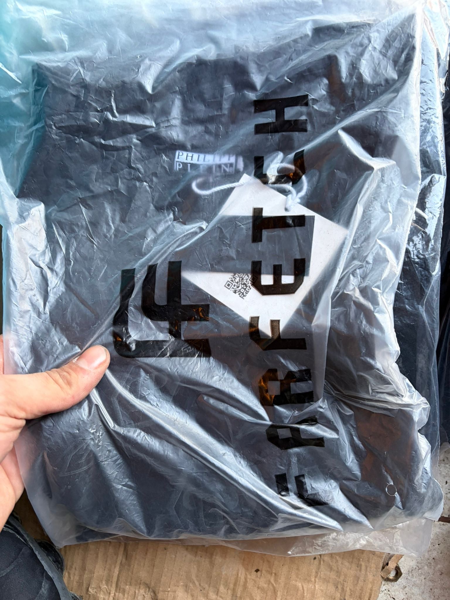 Box 40 (XXL)