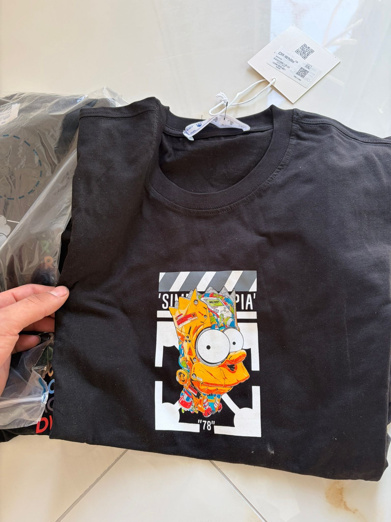 Box 1 (XXL)