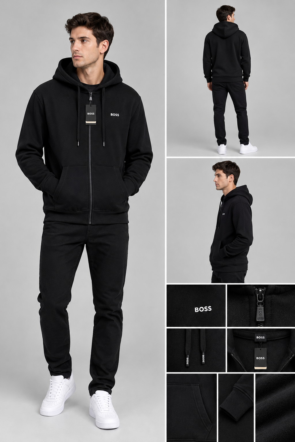 Hugo Boss