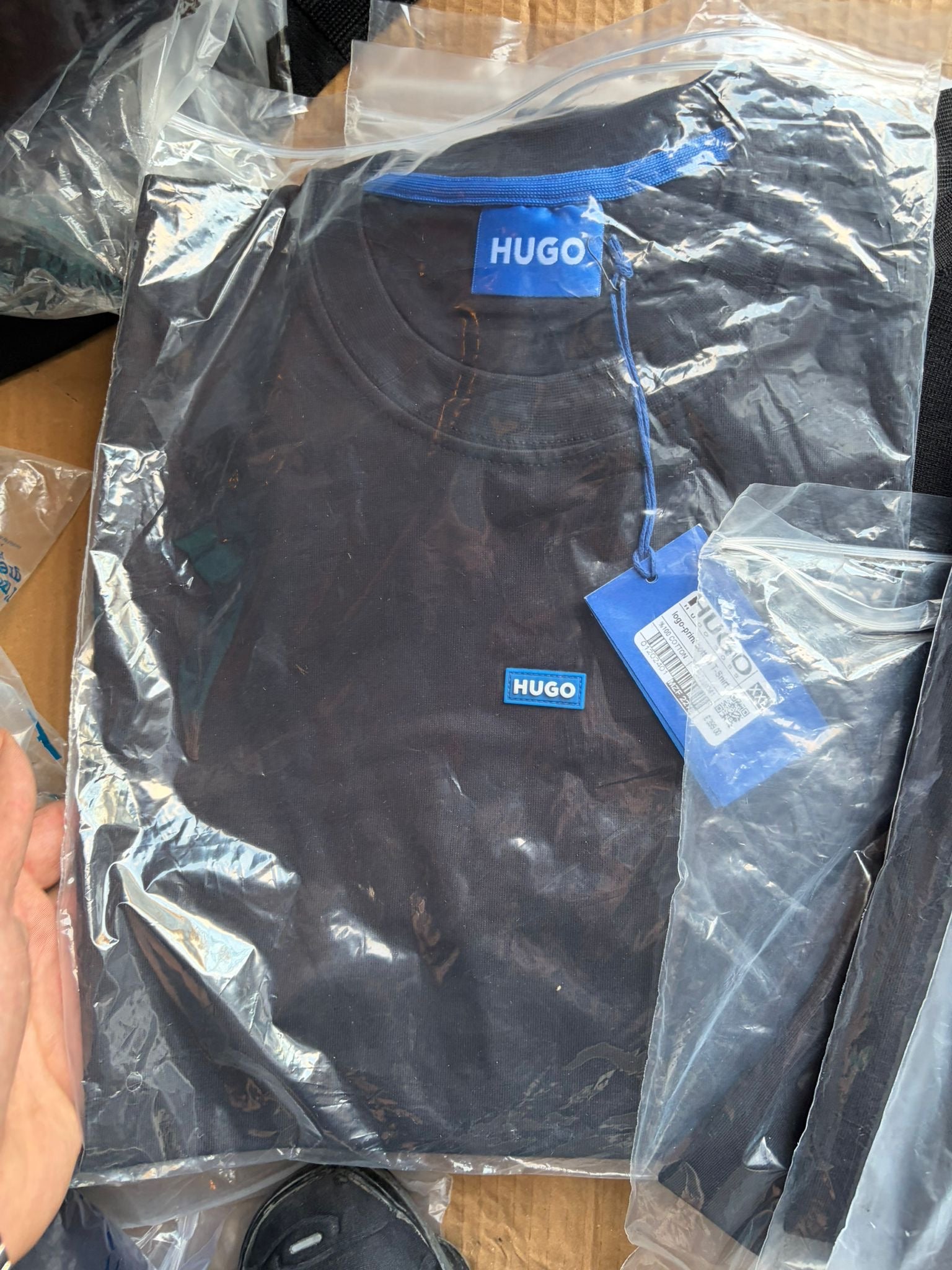 Box 34 (XXL)