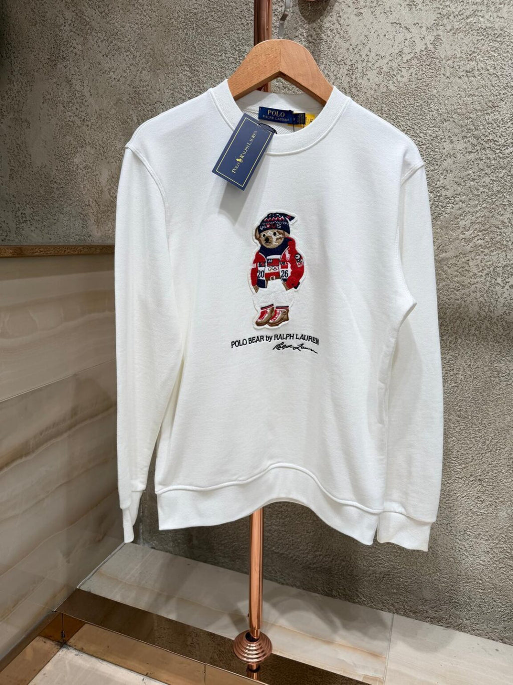 POLO RALPH LAUREN MAJICA DUGI RUKAV