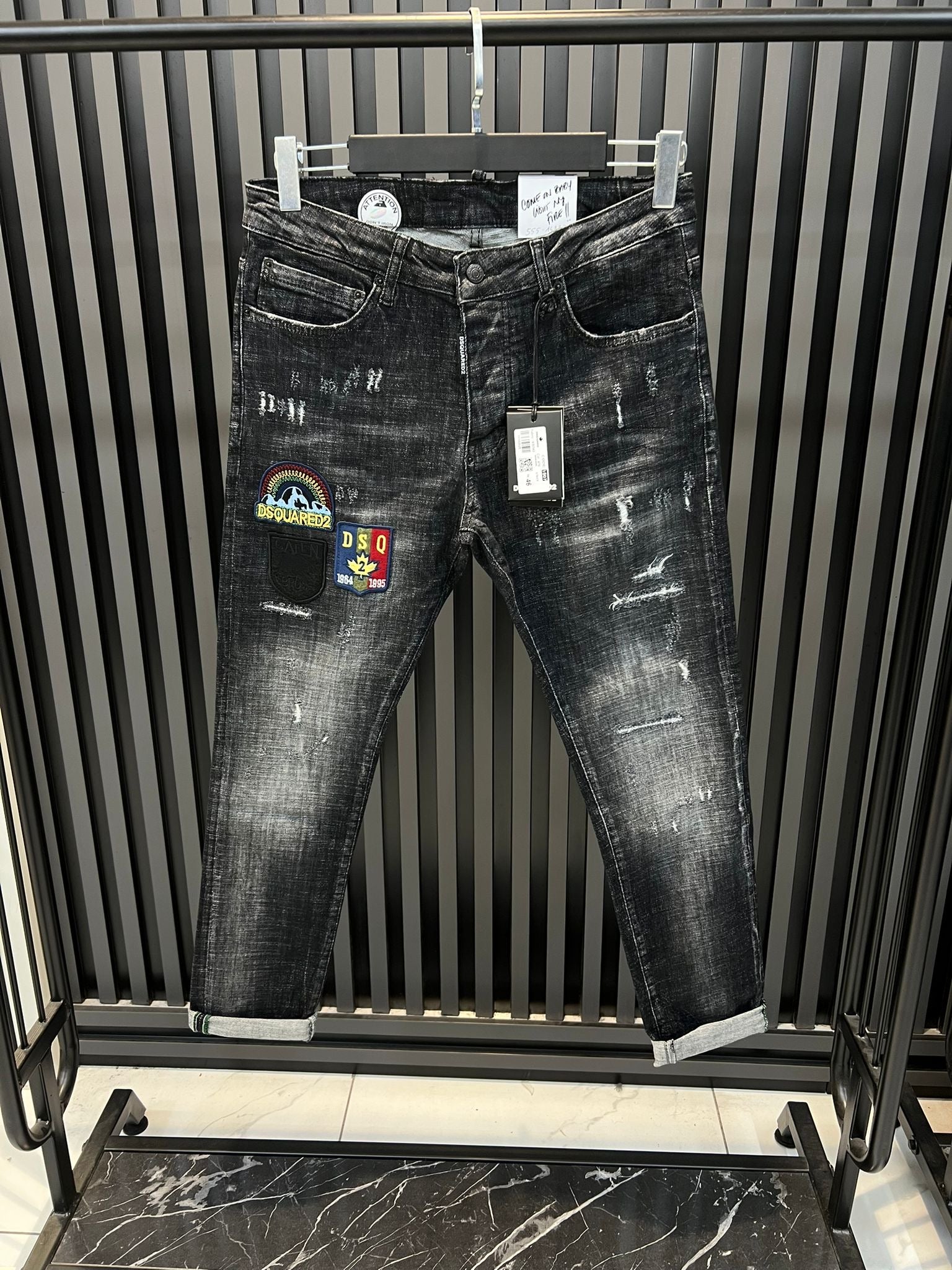 Dsquared2 1507