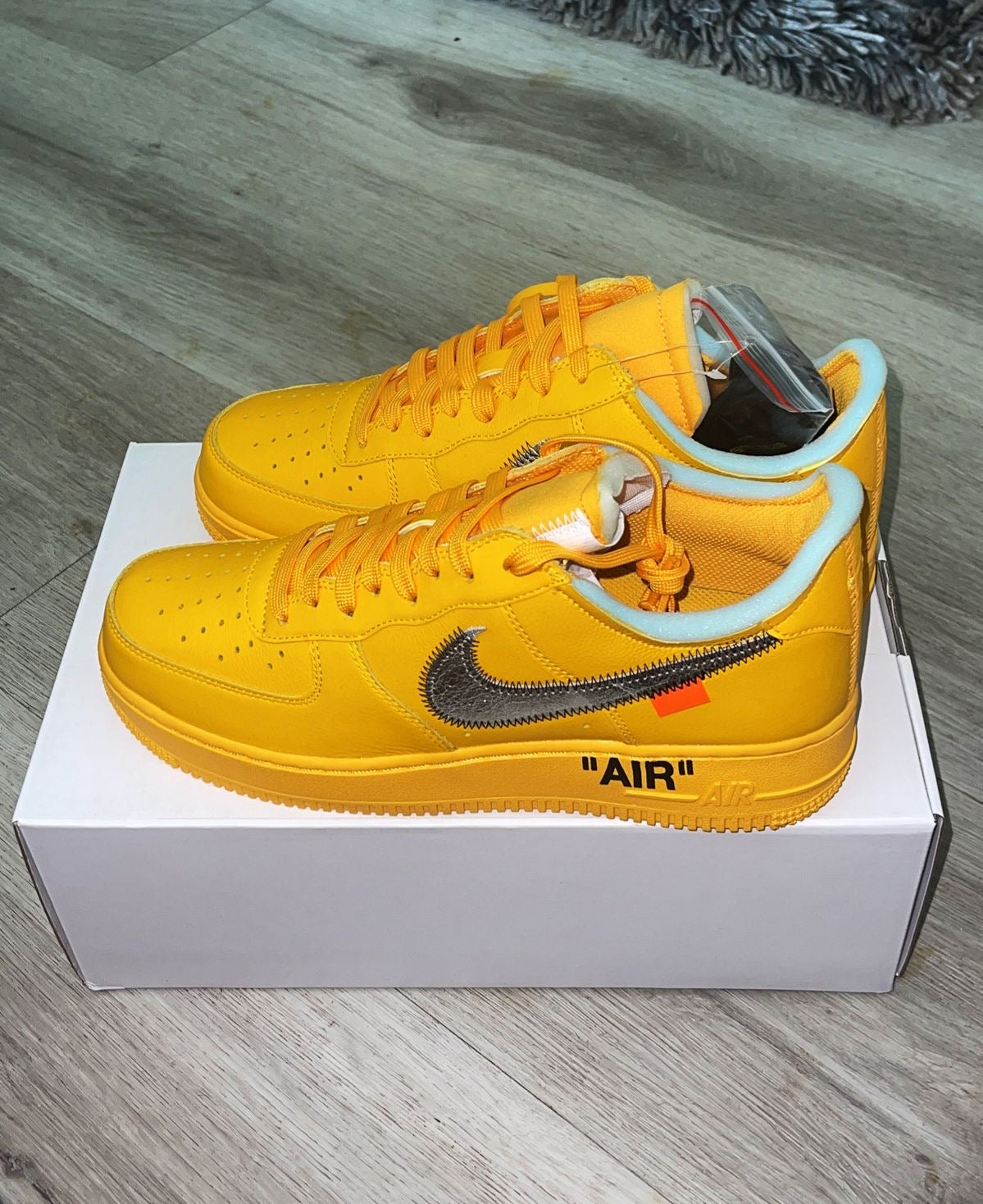 Nike x Off White