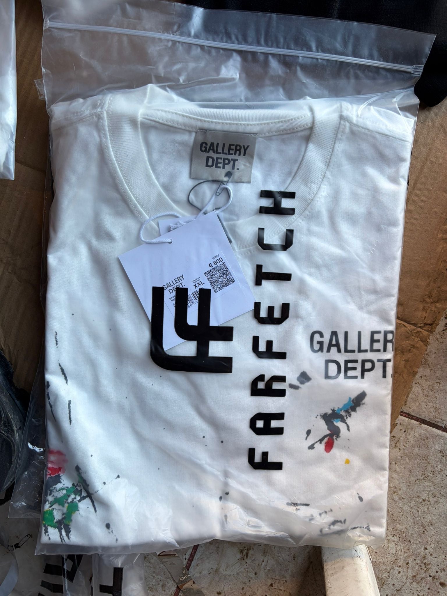 Box 15 (XXL)