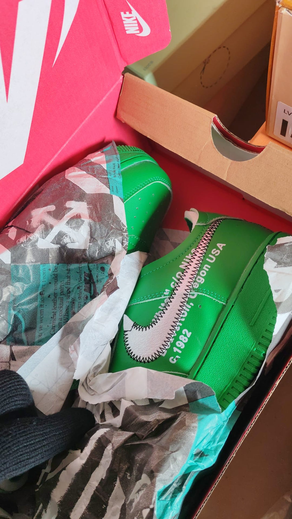 Nike x Off White