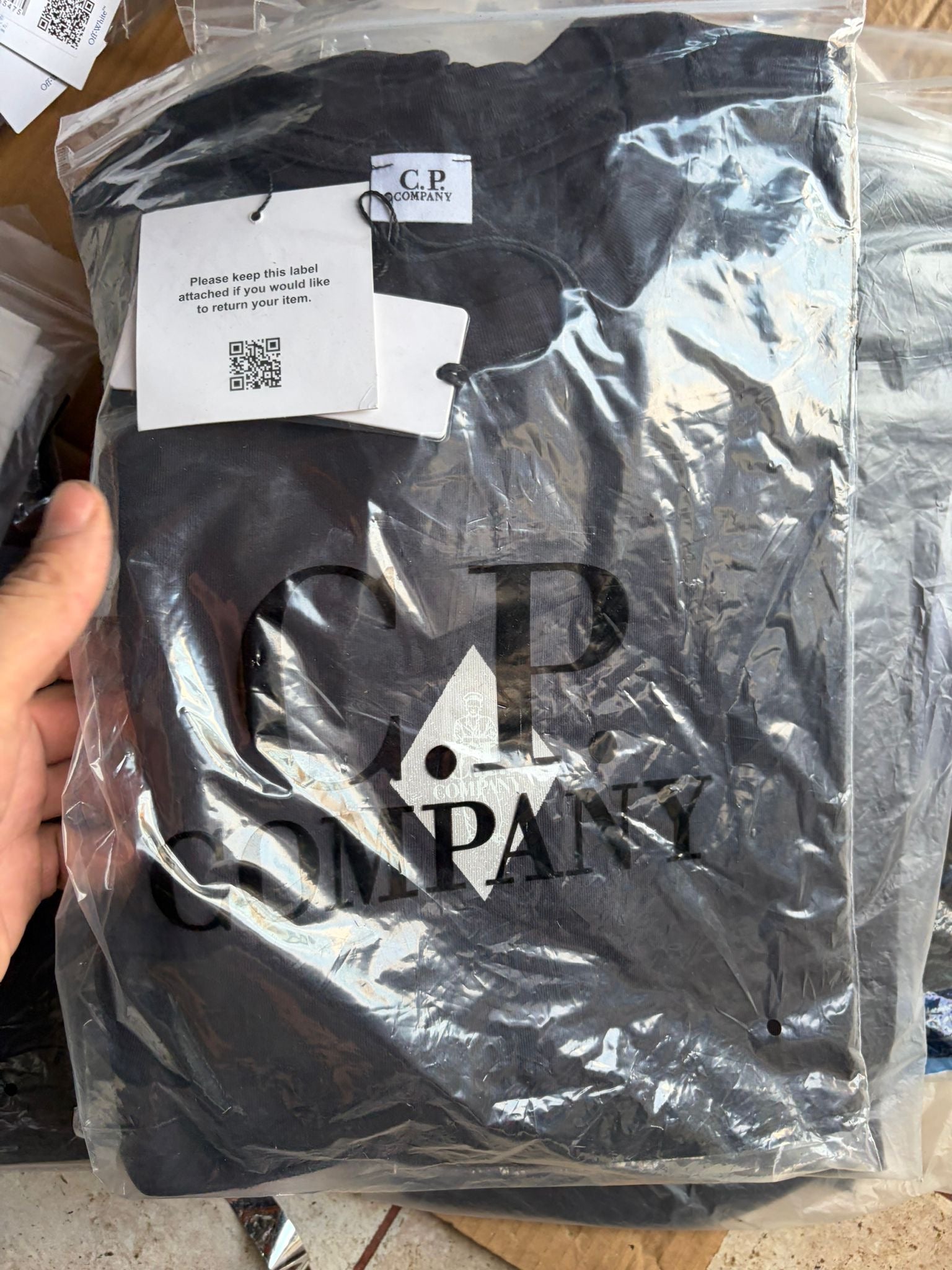 Box 25 (XXL)