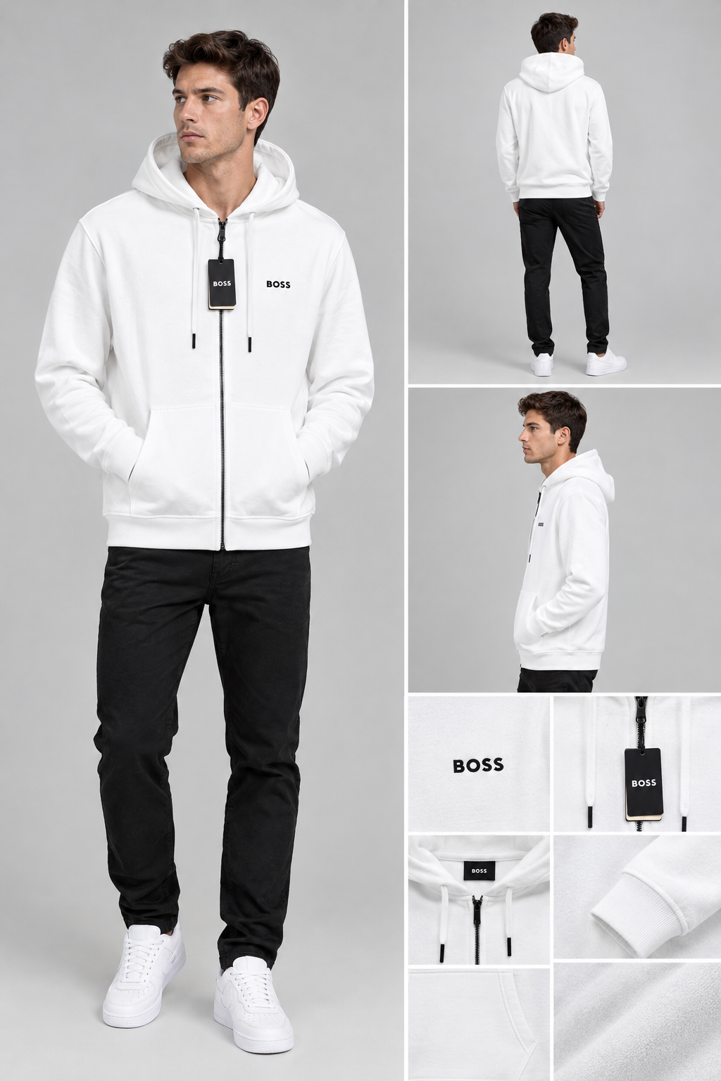 Hugo Boss