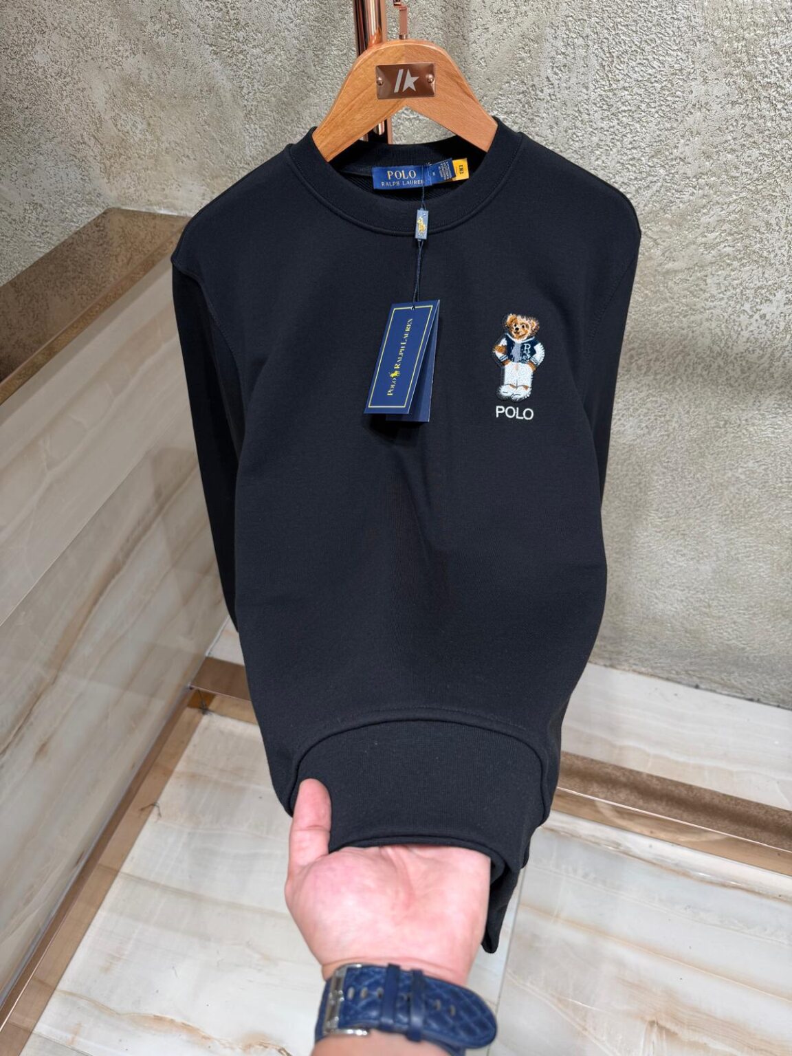 POLO RALPH LAUREN MAJICA DUGI RUKAV