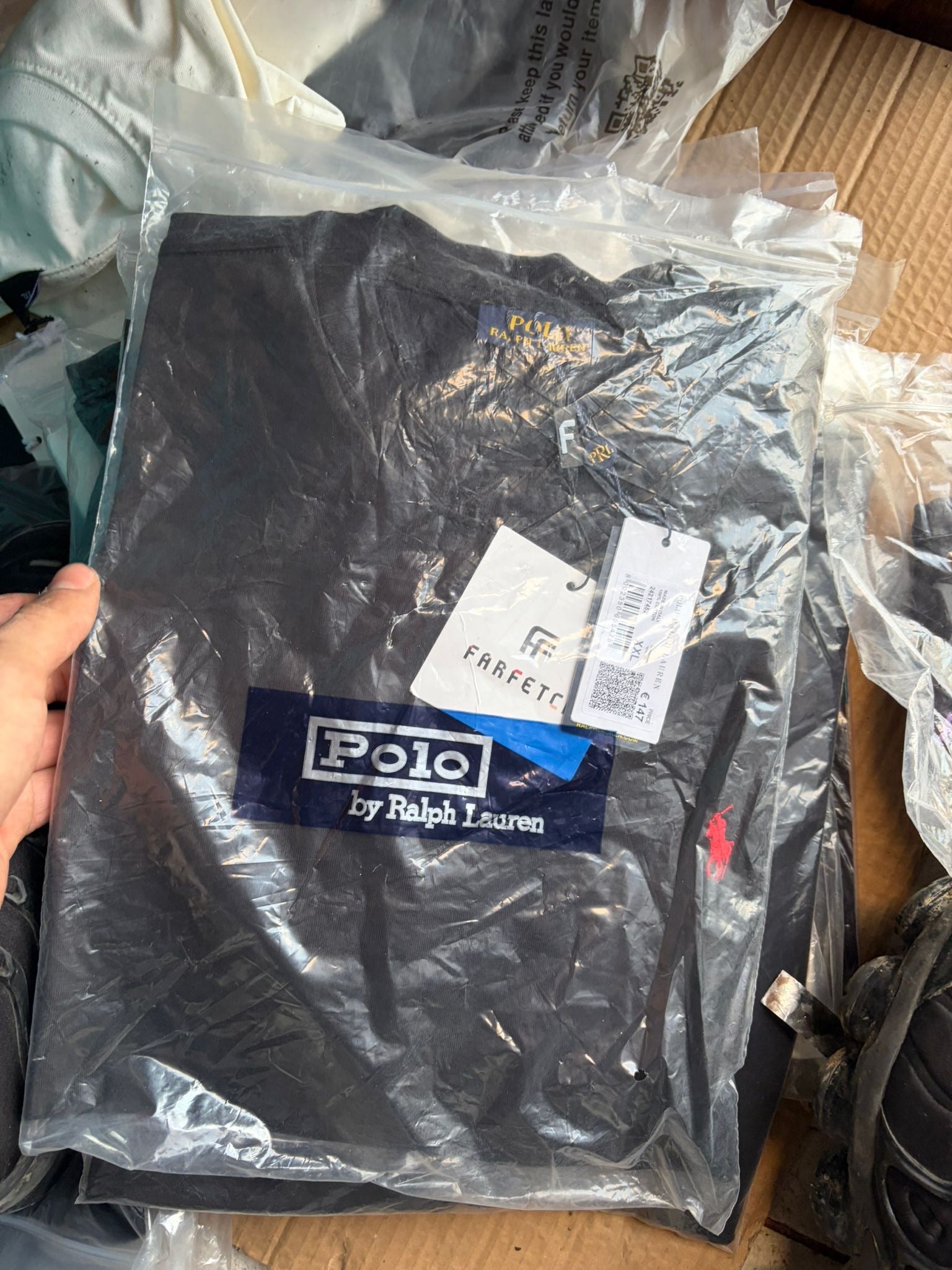 Box 35 (XXL)