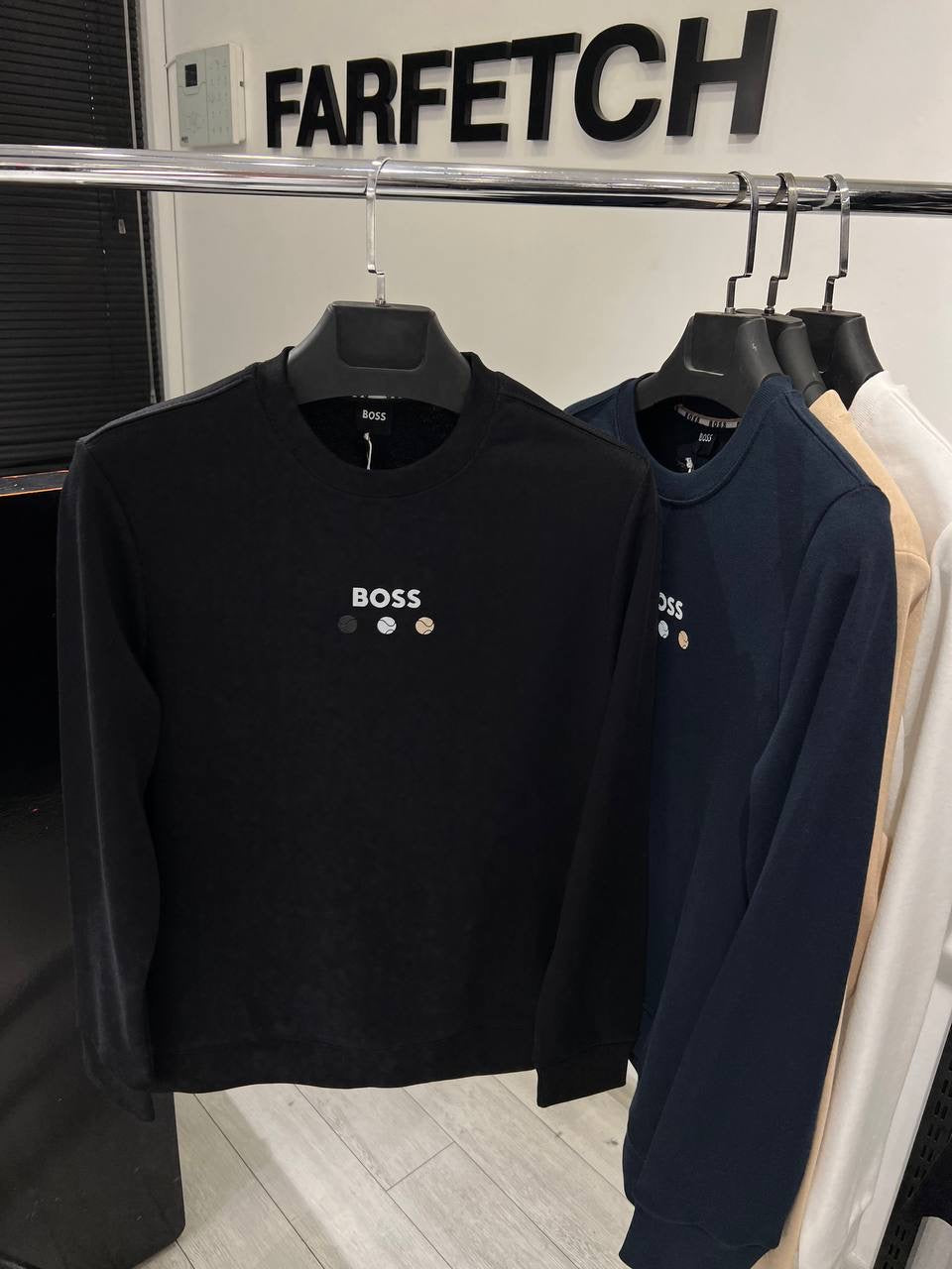 Hugo Boss