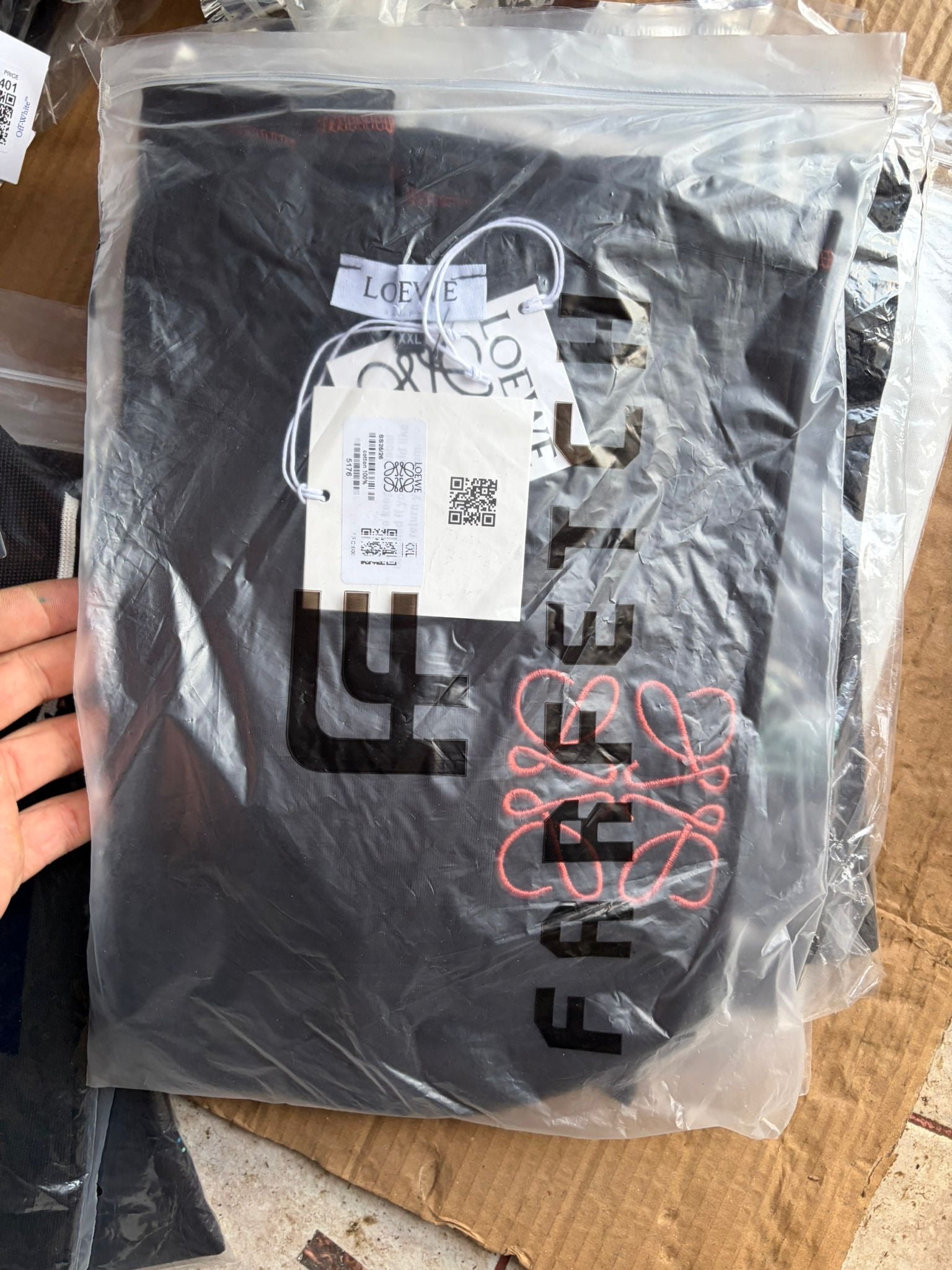 Box 25 (XXL)
