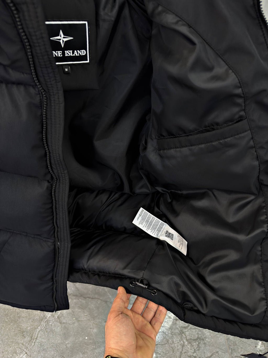 Stone island
