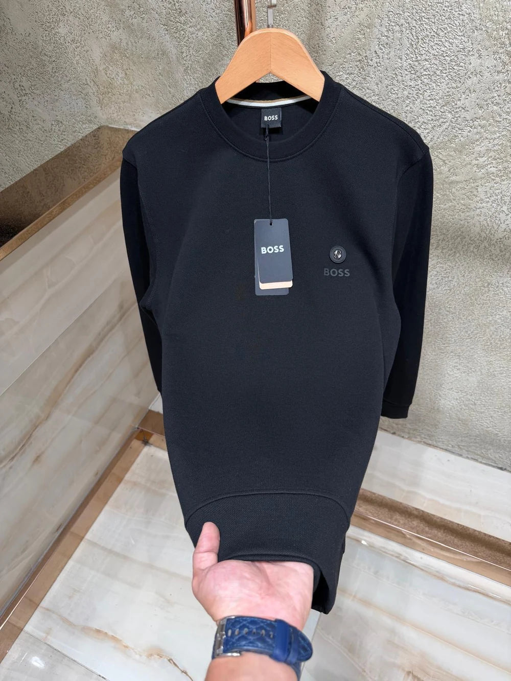 Hugo boss