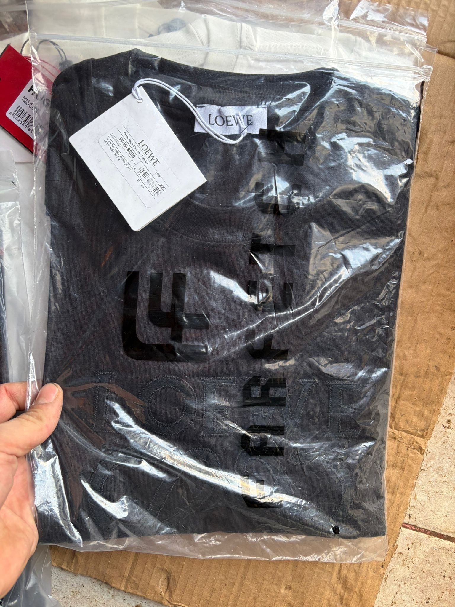 Box 25 (XXL)