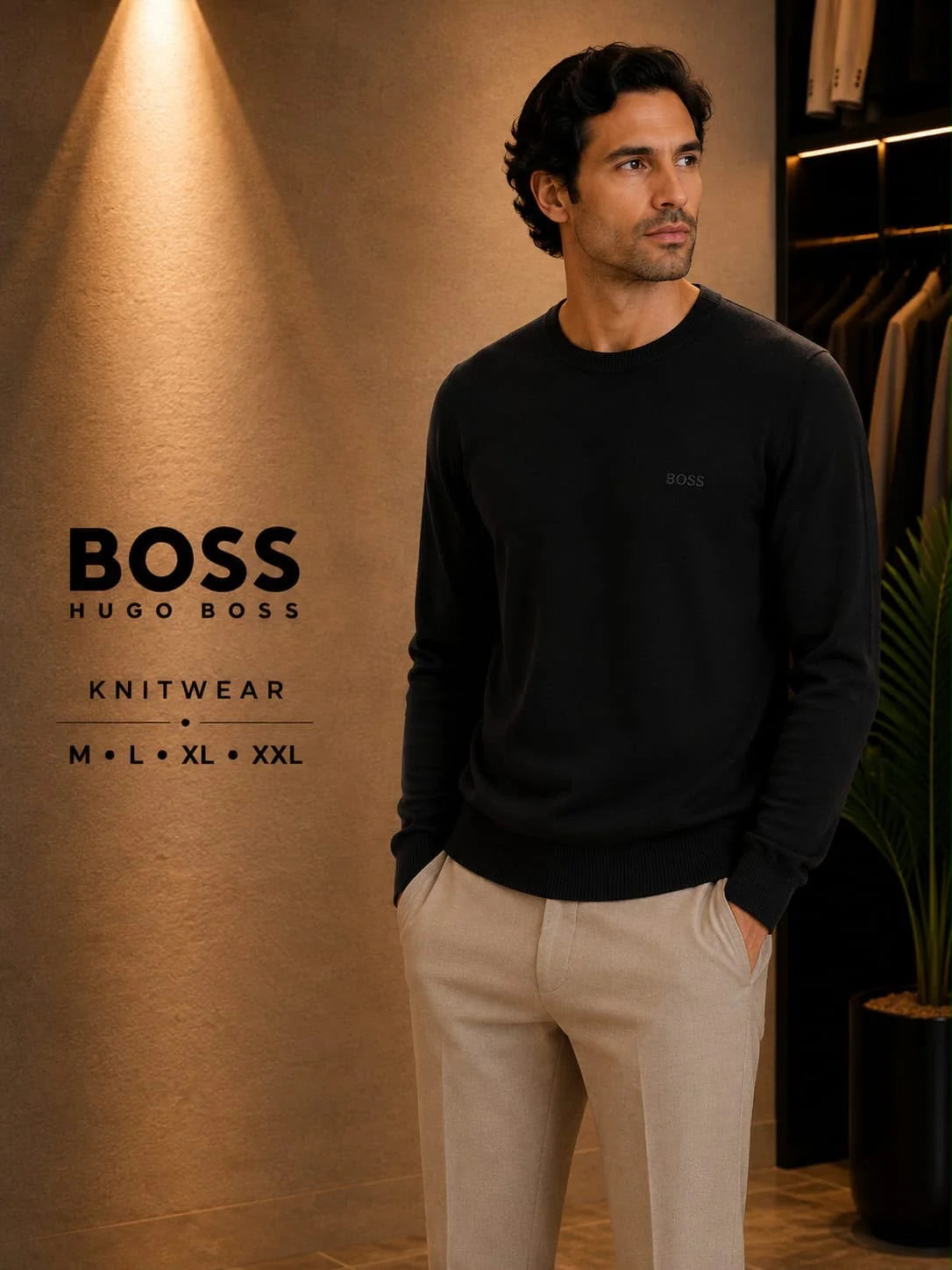 Hugo Boss