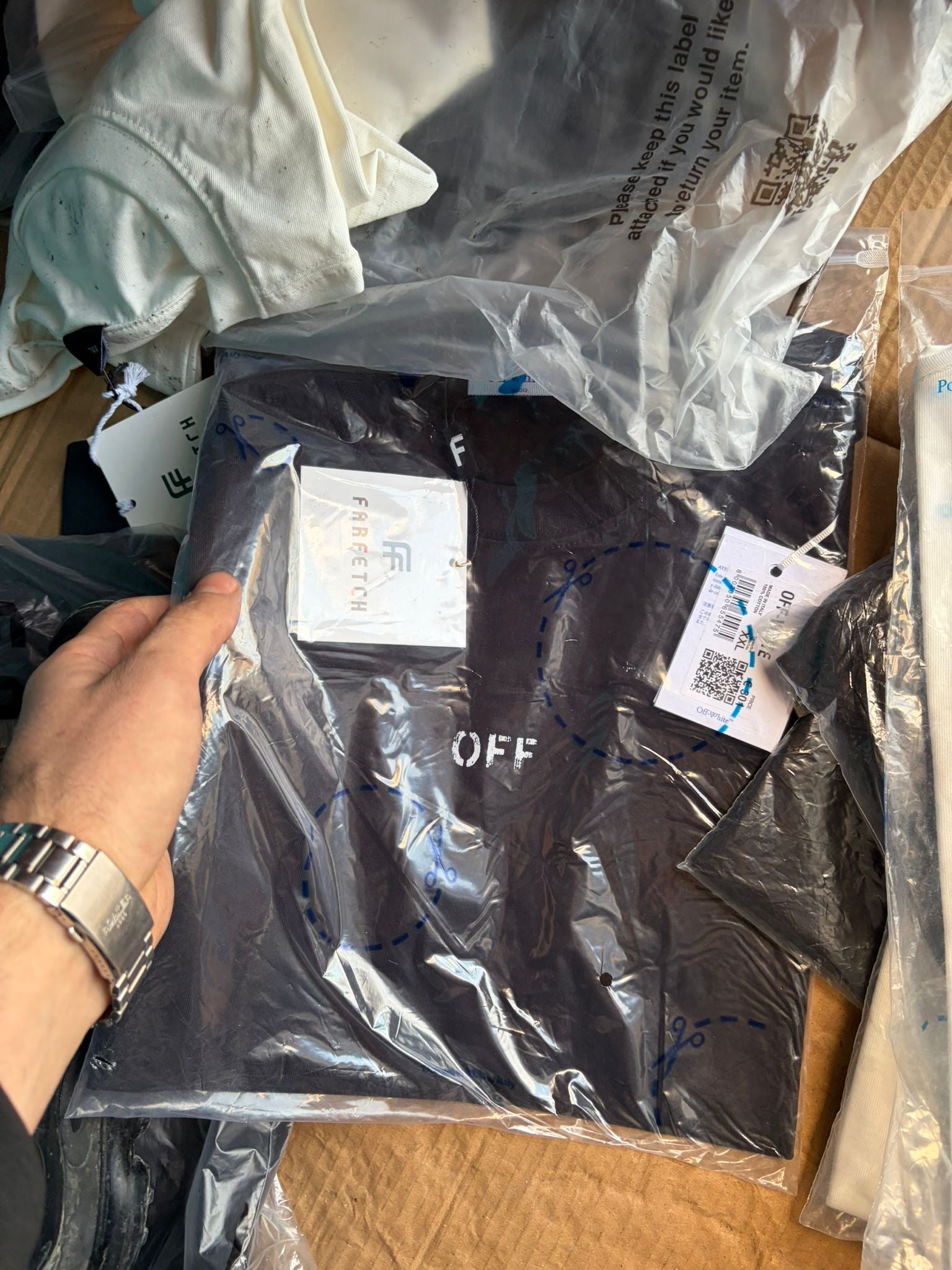 Box 35 (XXL)