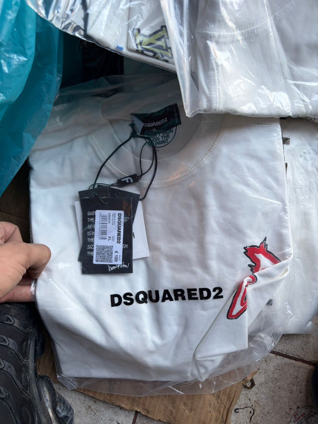 Box 39 (XXL)