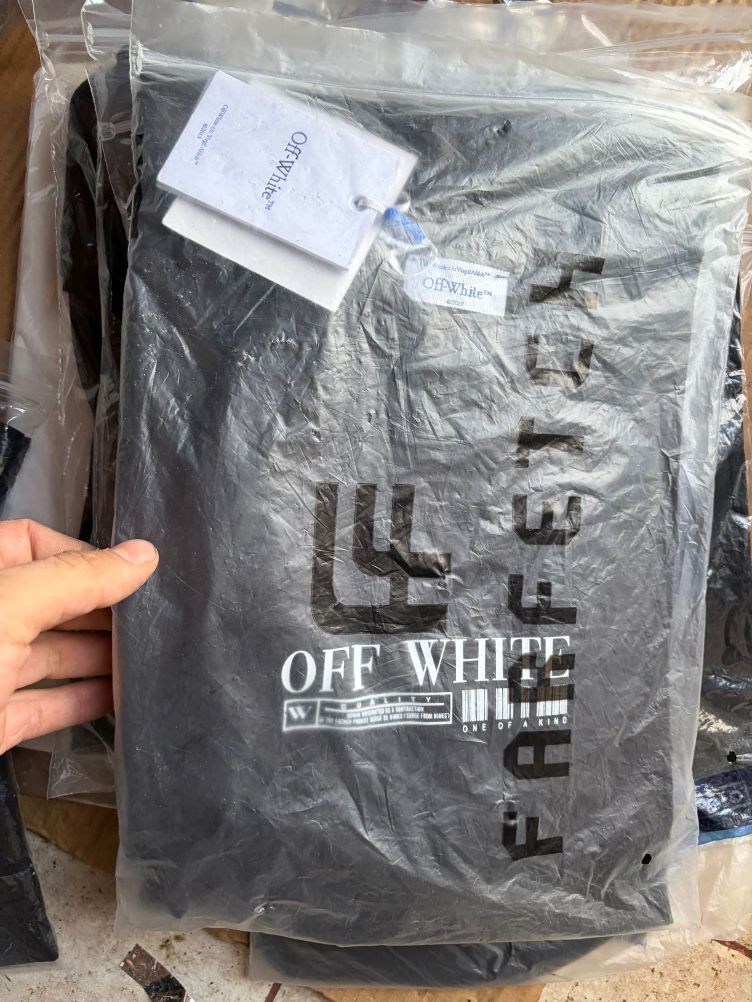 Box 25 (XXL)