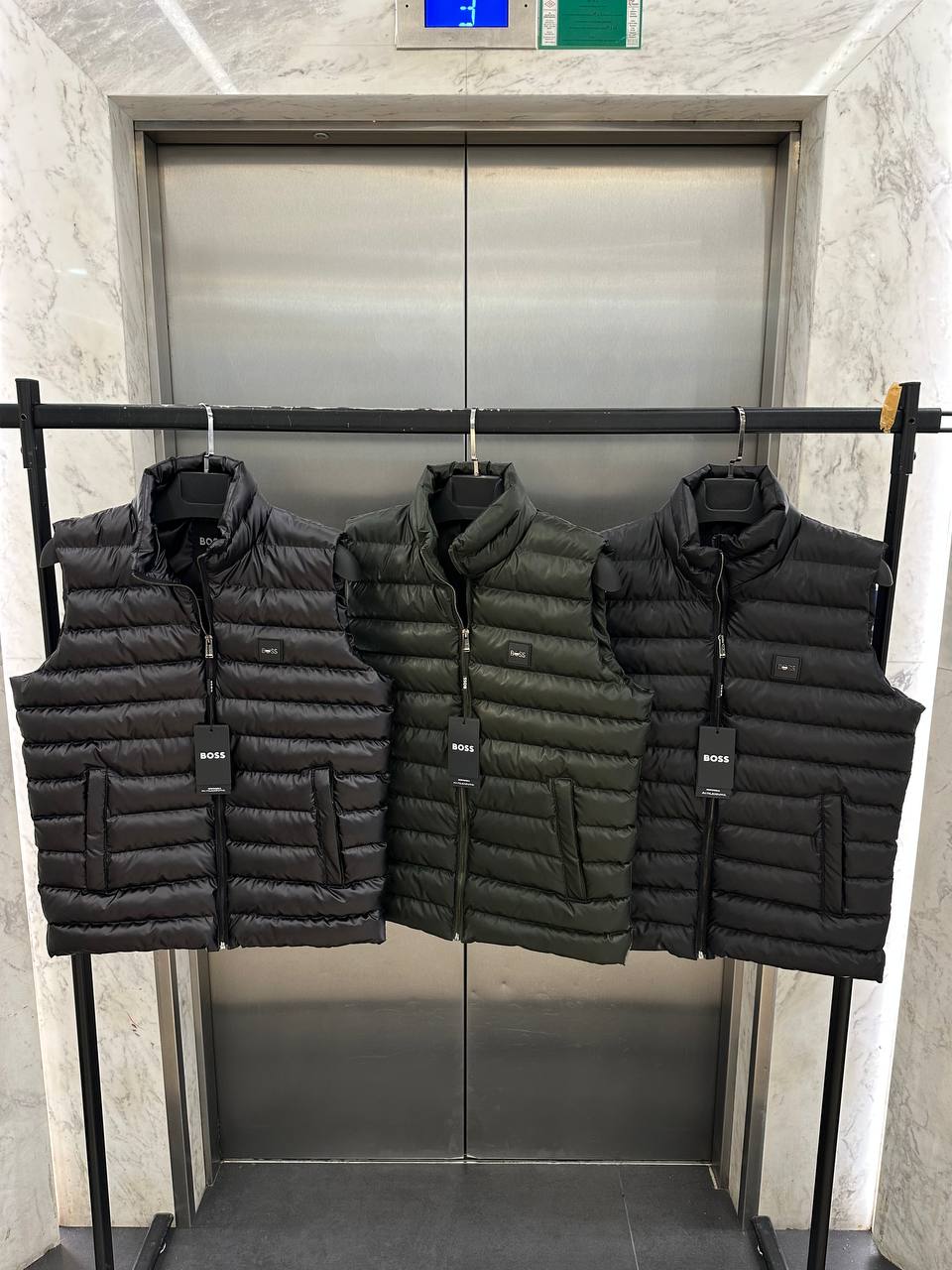 Hugo Boss