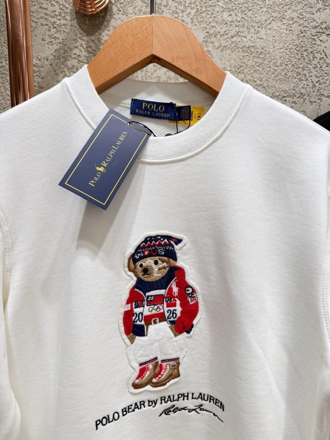 POLO RALPH LAUREN MAJICA DUGI RUKAV