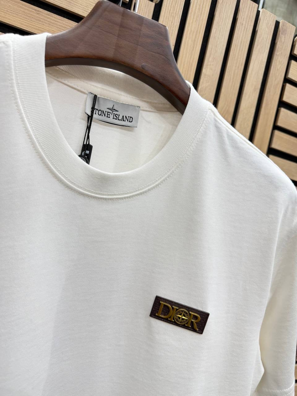 Stone Island x Dior