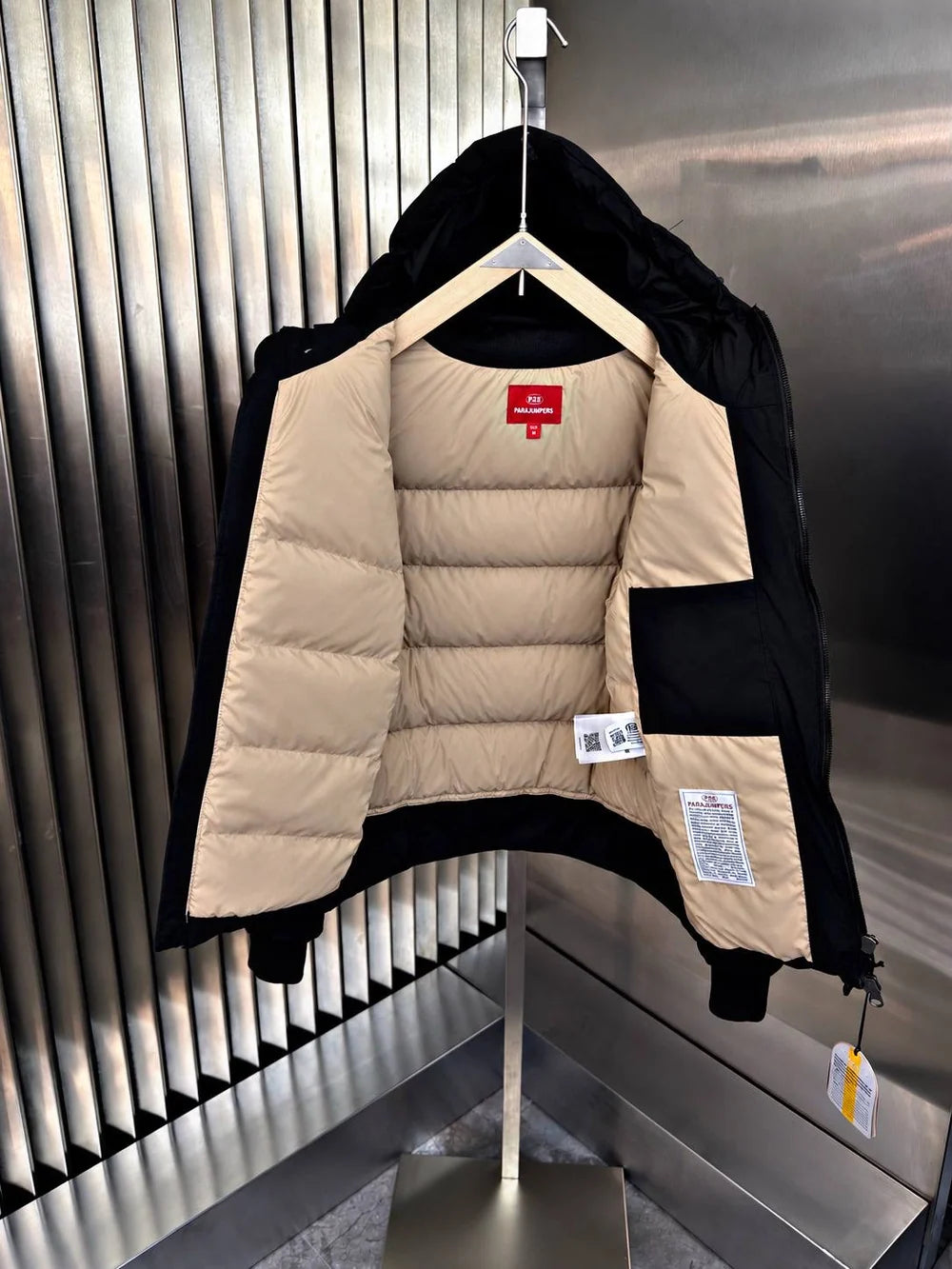 Parajumpers