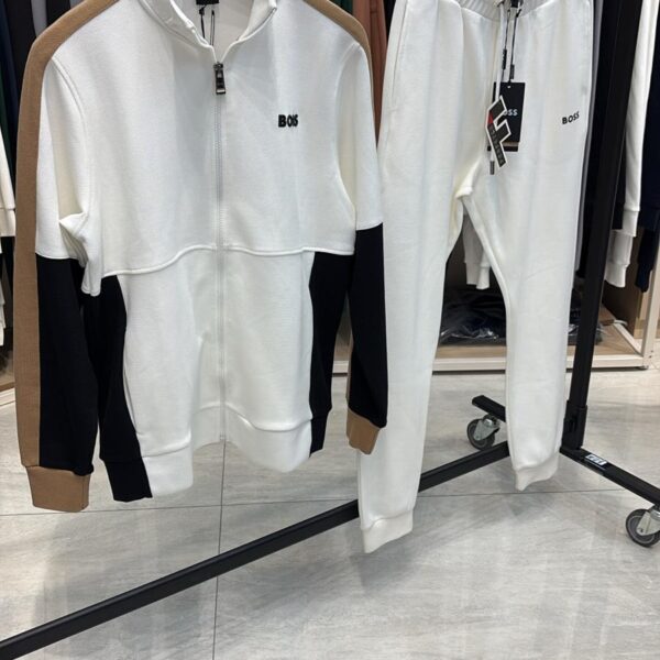 Komplet BOSS “White-Beige”