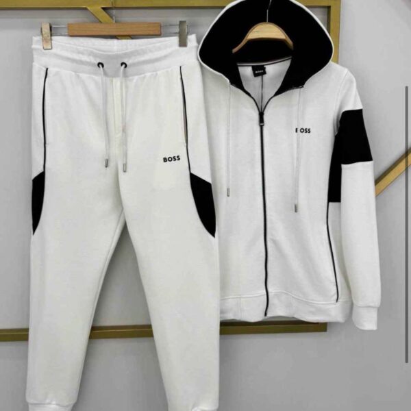 Komplet BOSS “White-Black”