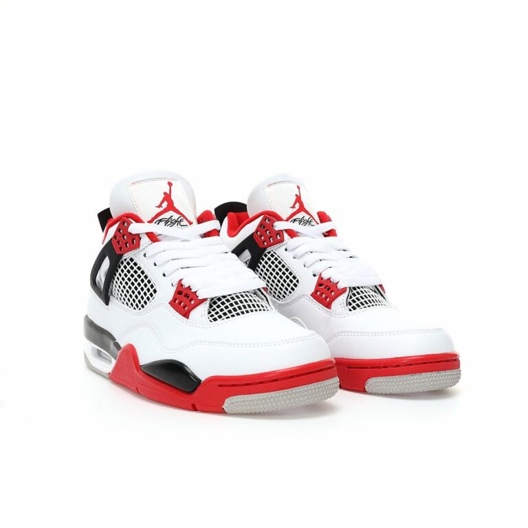 Air Jordan 4 “Fire Red”