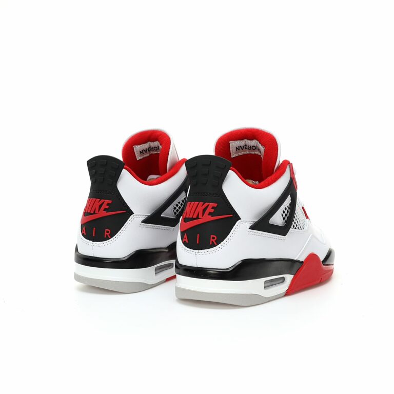 Air Jordan 4 “Fire Red”