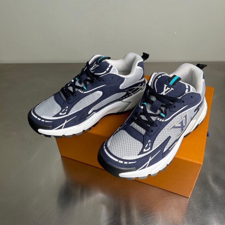 Louis Vuitton Runner Tatic “Blue”