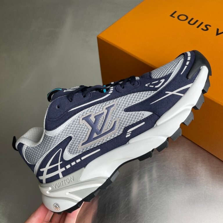 Louis Vuitton Runner Tatic “Blue”