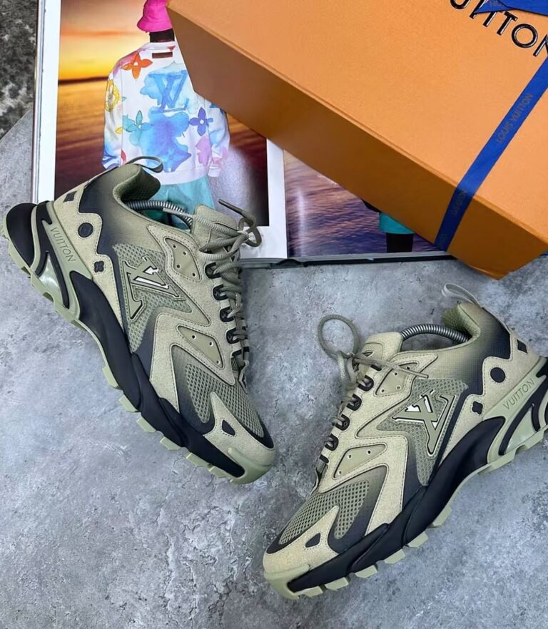 Louis Vuitton Runner Tatic “Kaki”