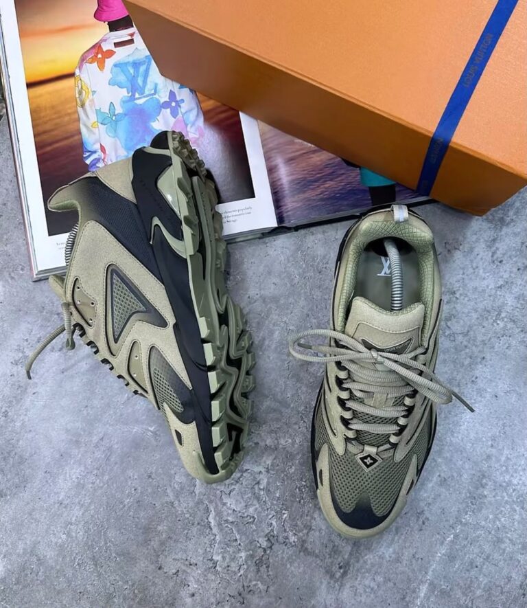 Louis Vuitton Runner Tatic “Kaki”