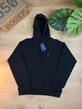 Polo Ralph Lauren Majica s Kapuljačom “Black”