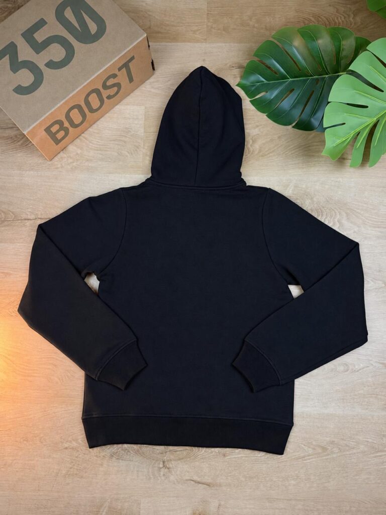 Polo Ralph Lauren Majica s Kapuljačom “Black”