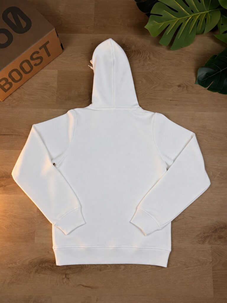 Polo Ralph Lauren Majica s Kapuljačom “White”
